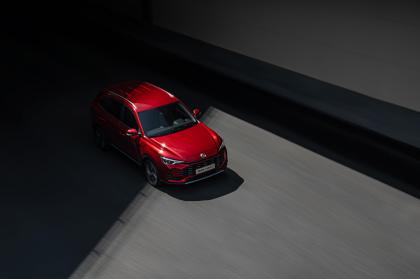 Αυτή είναι η δεύτερη γενιά του MG ZS